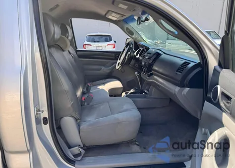 2008 Toyota Tacoma z USA, uszkodzony, nr VIN 5TEPX42N38Z587316